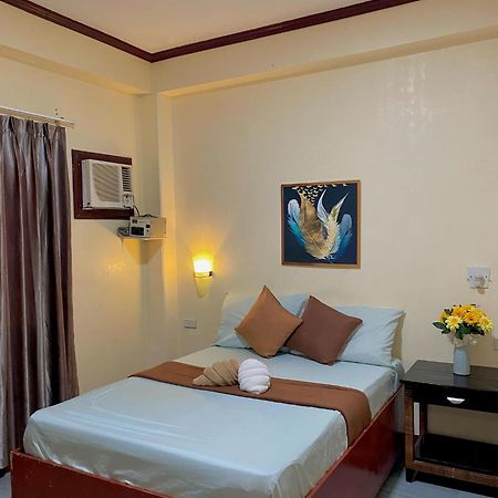 Aj Travellers Inn - Annex Manoc-Manoc Kültér fotó