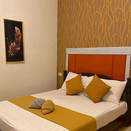 Aj Travellers Inn - Annex Manoc-Manoc Kültér fotó