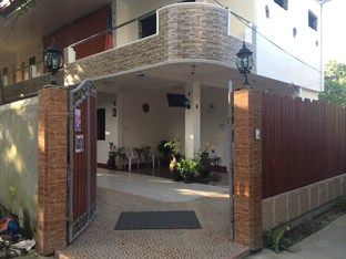 Aj Travellers Inn - Annex Manoc-Manoc Kültér fotó