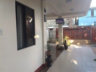 Aj Travellers Inn - Annex Manoc-Manoc Kültér fotó